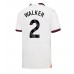 Manchester City Kyle Walker #2 Bortedrakt 2023-24 Korte ermer